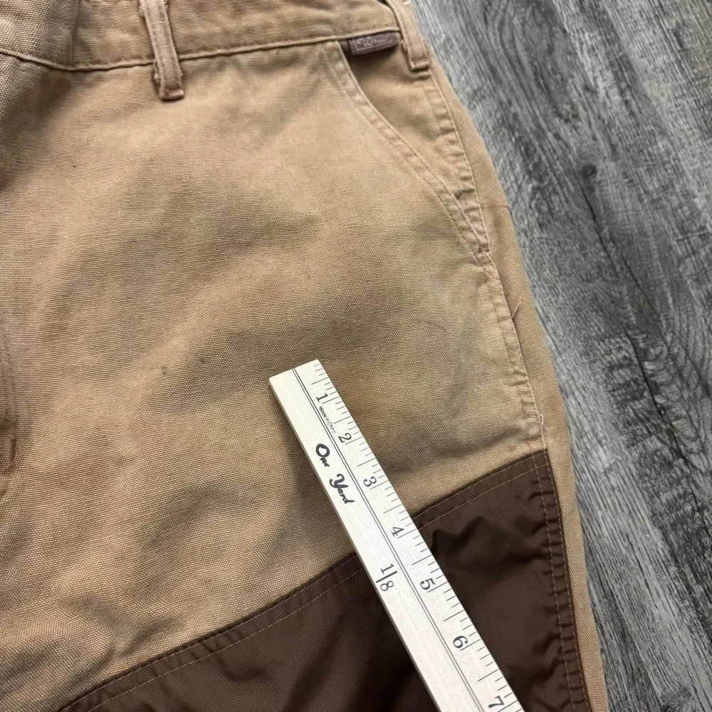 Vintage Walls Duck Canvas Hunting Brush Pants 40x28.5 - Picture 8 of 8